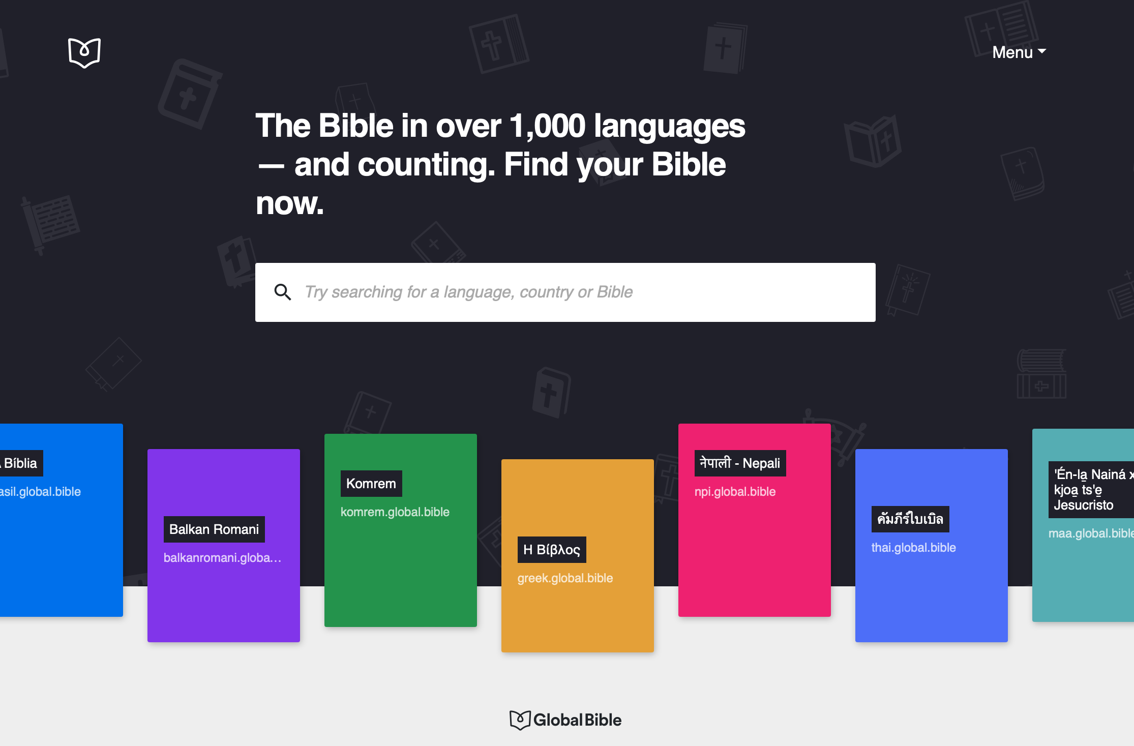 Global.Bible